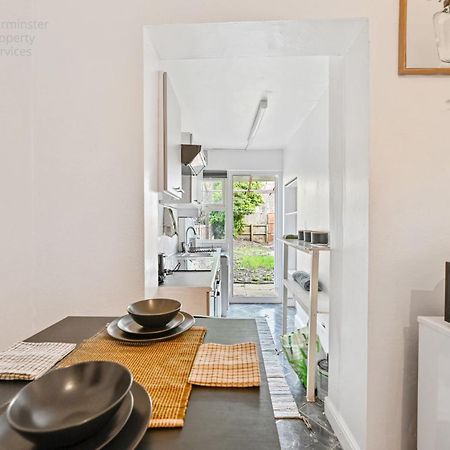 Cosy Tottenham Apartment Sleeps 4 London Eksteriør bilde